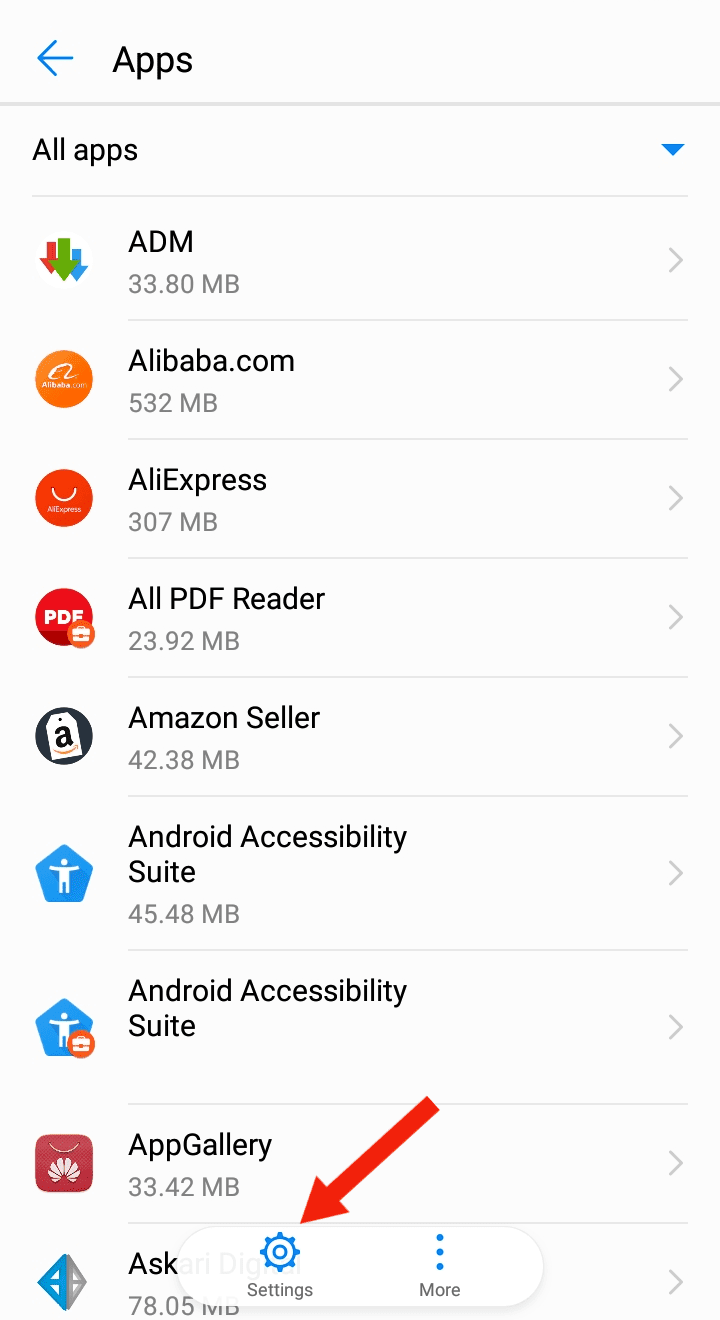 How Do I Fix Display Over Other App Features Not Available?[Fixed ...