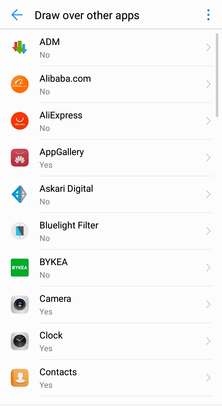How Do I Fix Display Over Other App Features Not Available?[Fixed ...
